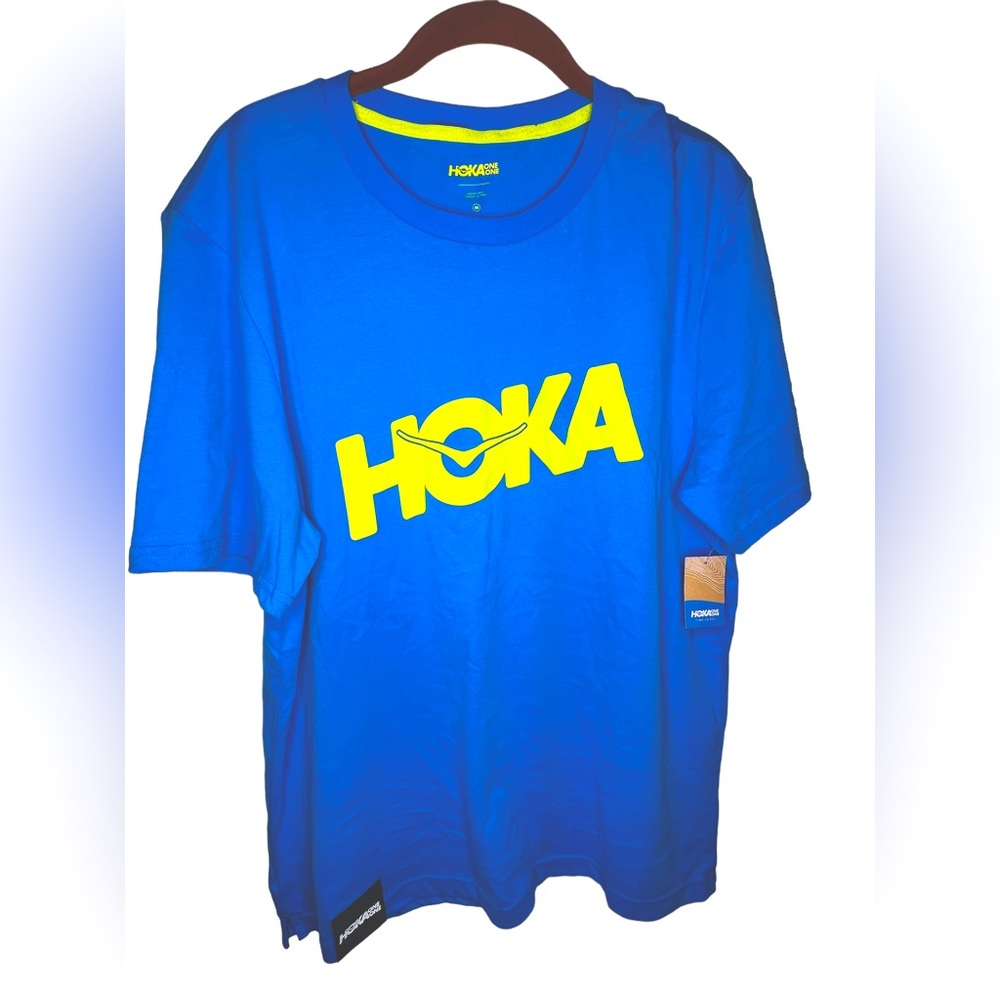 Mens HOKA Medium NWT